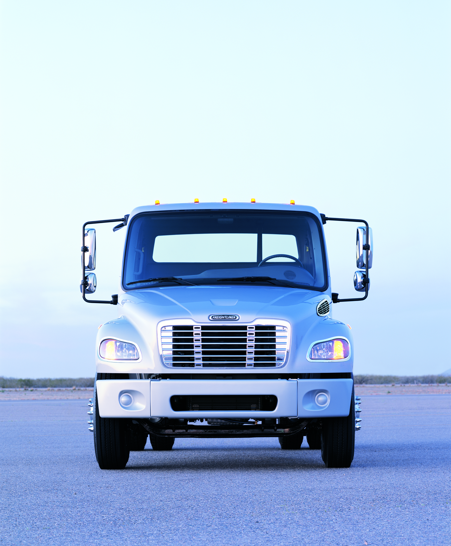 What are some common specs of Freightliner trucks?